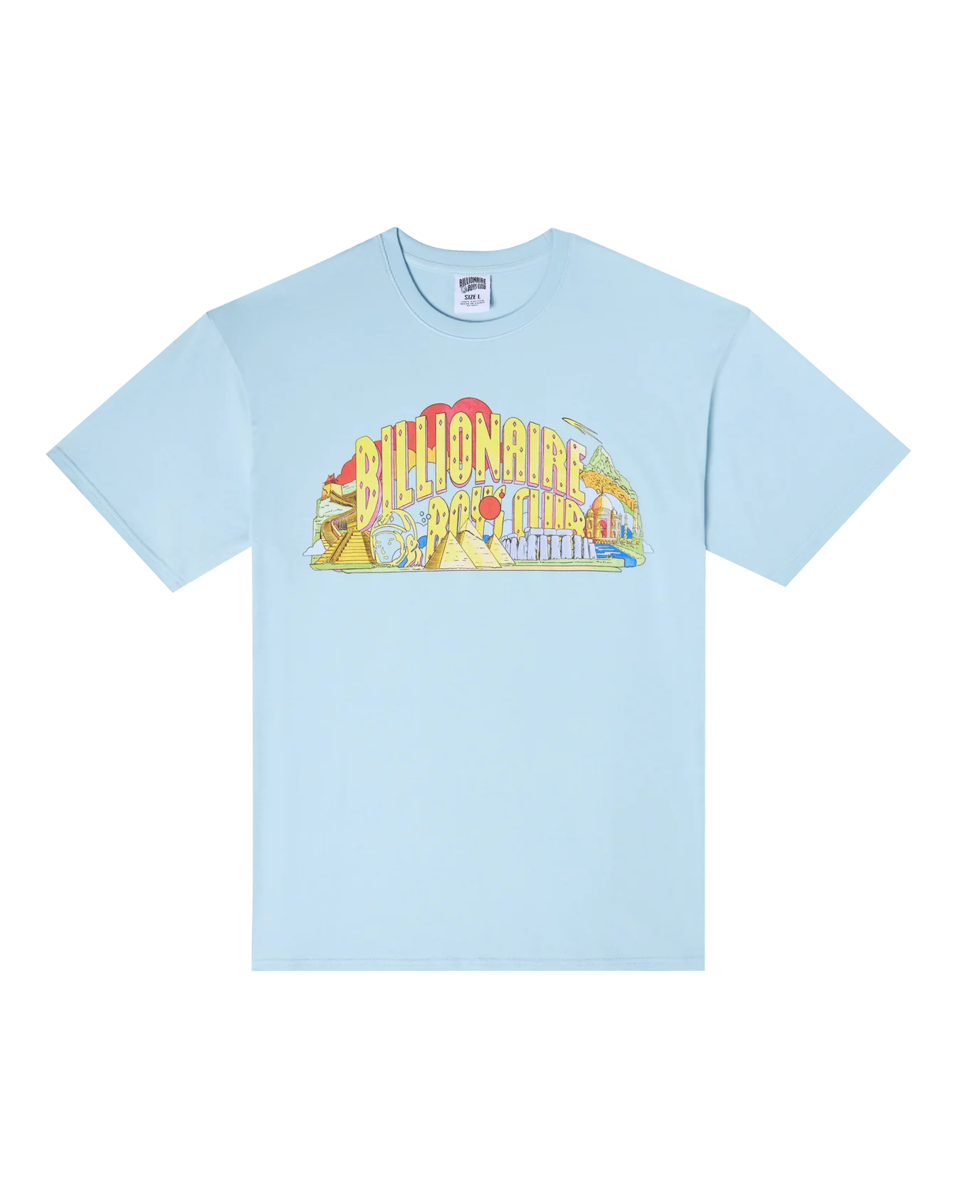 BB ARCH WONDER S/S TEE