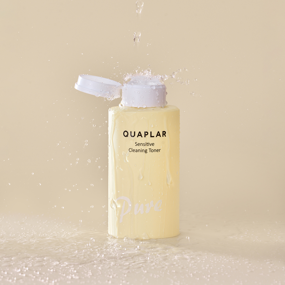 肌淨舒敏卸妝水