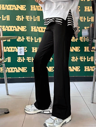 春夏新款/瘦比巴彈力褲 MANIFEST正韓🇰🇷