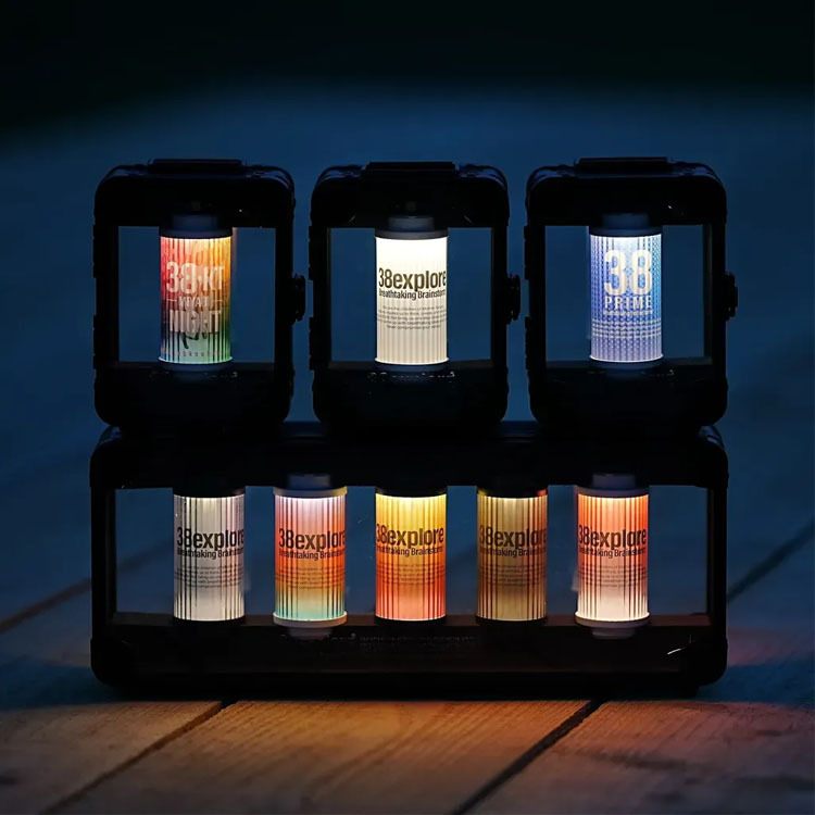 【38explore】38燈專用收納盒(1入/5入)