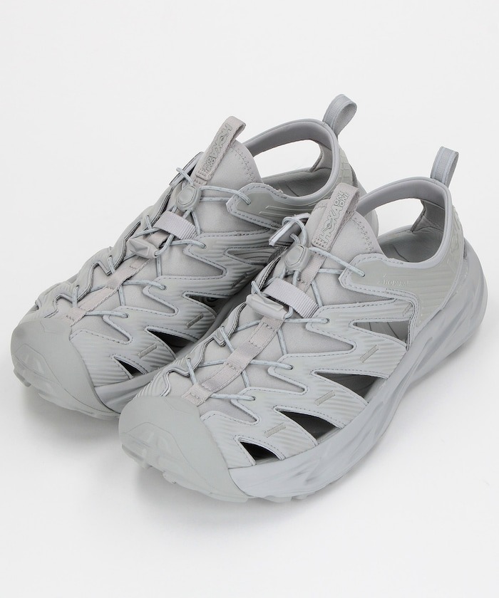 預購┃HOKA ONE ONE Hopara 戶外 機能 涼鞋 灰色