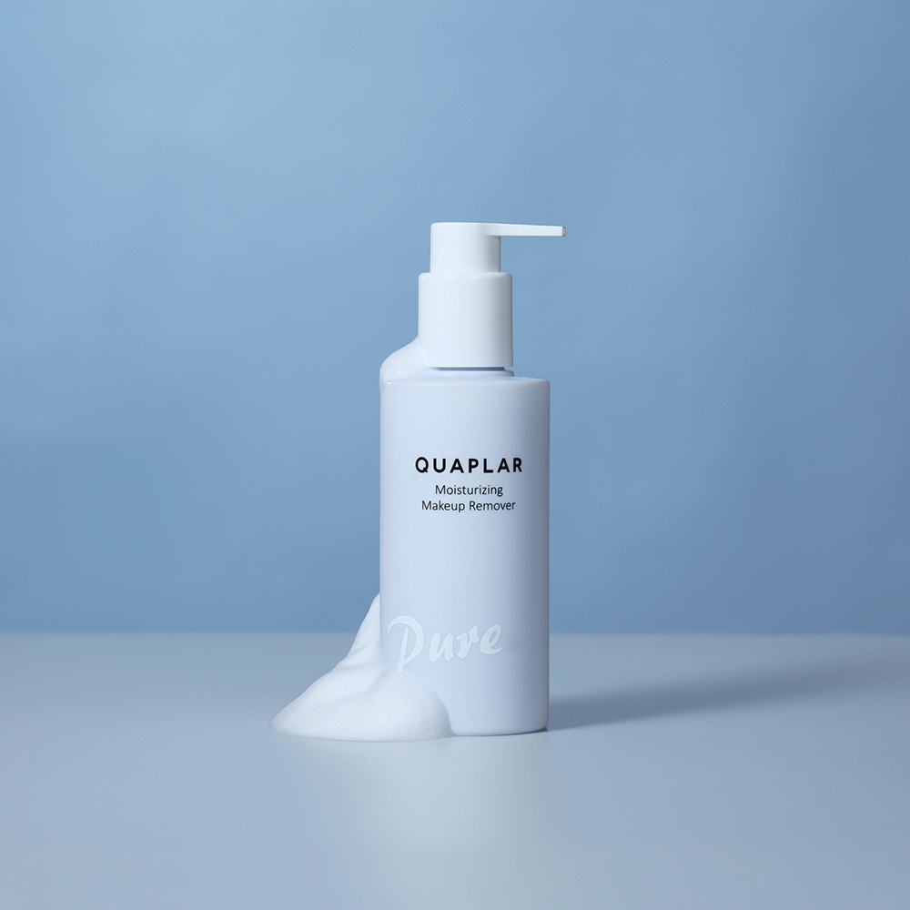 肌淨保濕卸妝乳