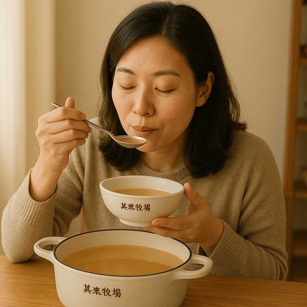 滴雞精飲用