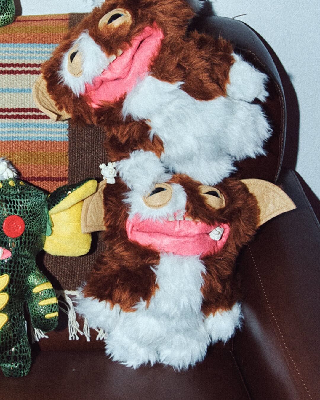 GREMLiNS X FUGGLER 聯名 牙齒怪 放克牙寶 小精靈 小魔怪 GIZMO STRIPE 公仔 玩偶 萌牙怪寶 / 現+預