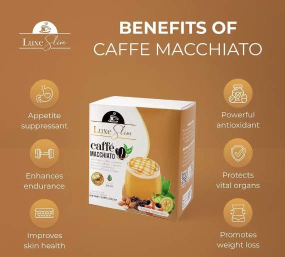 Caffe Macchiato by Luxe Slim