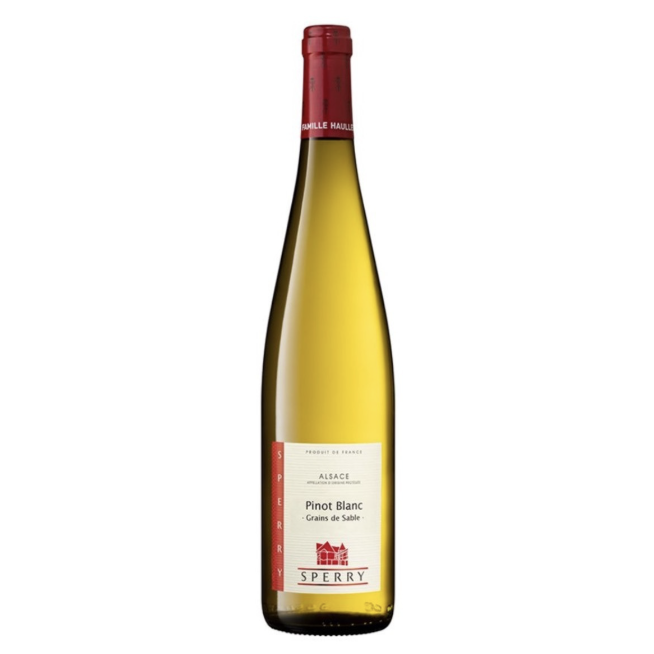 Sperry Pinot Blanc Grain de Sable 2023