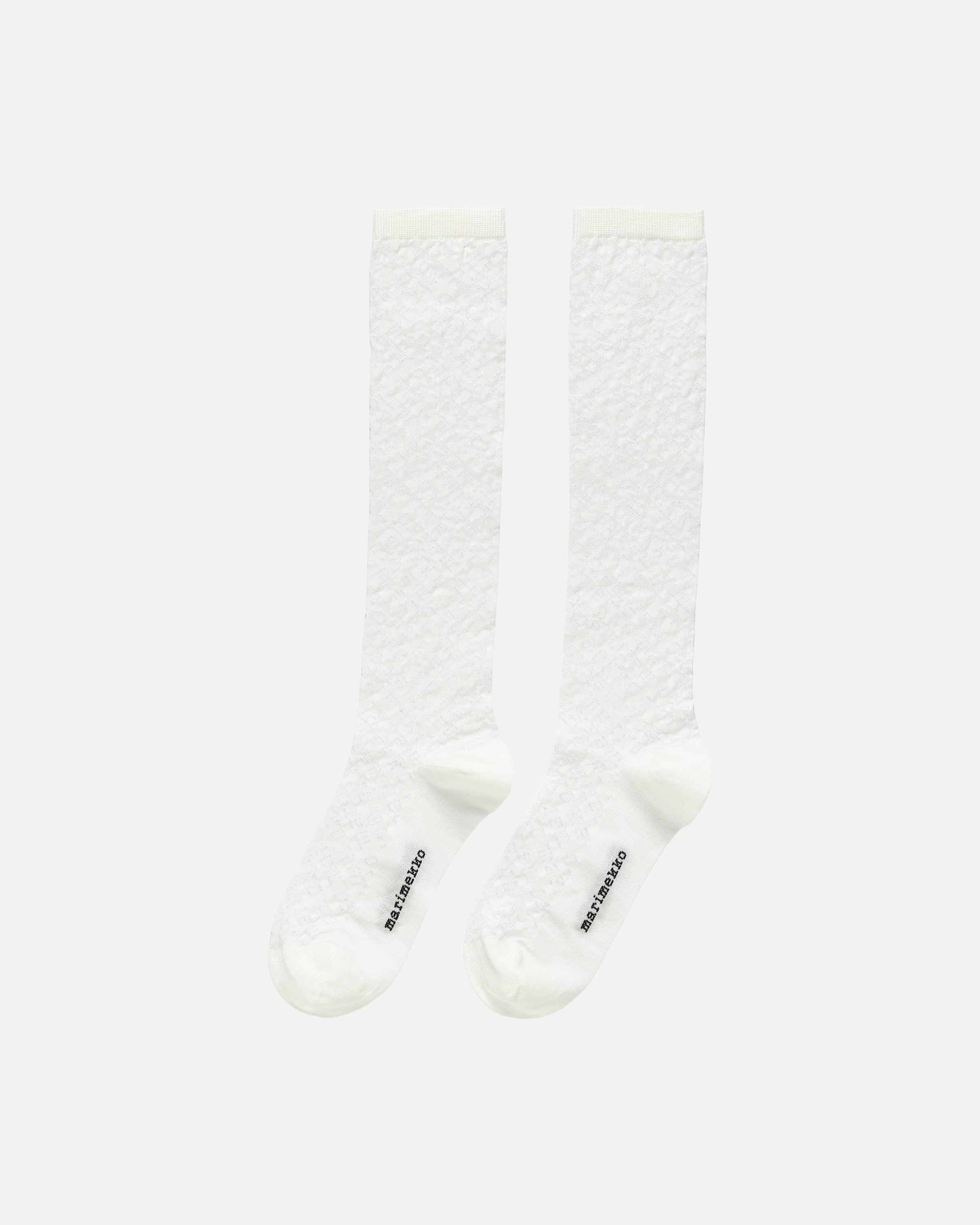 MAALAUS LOGO 印花襪子