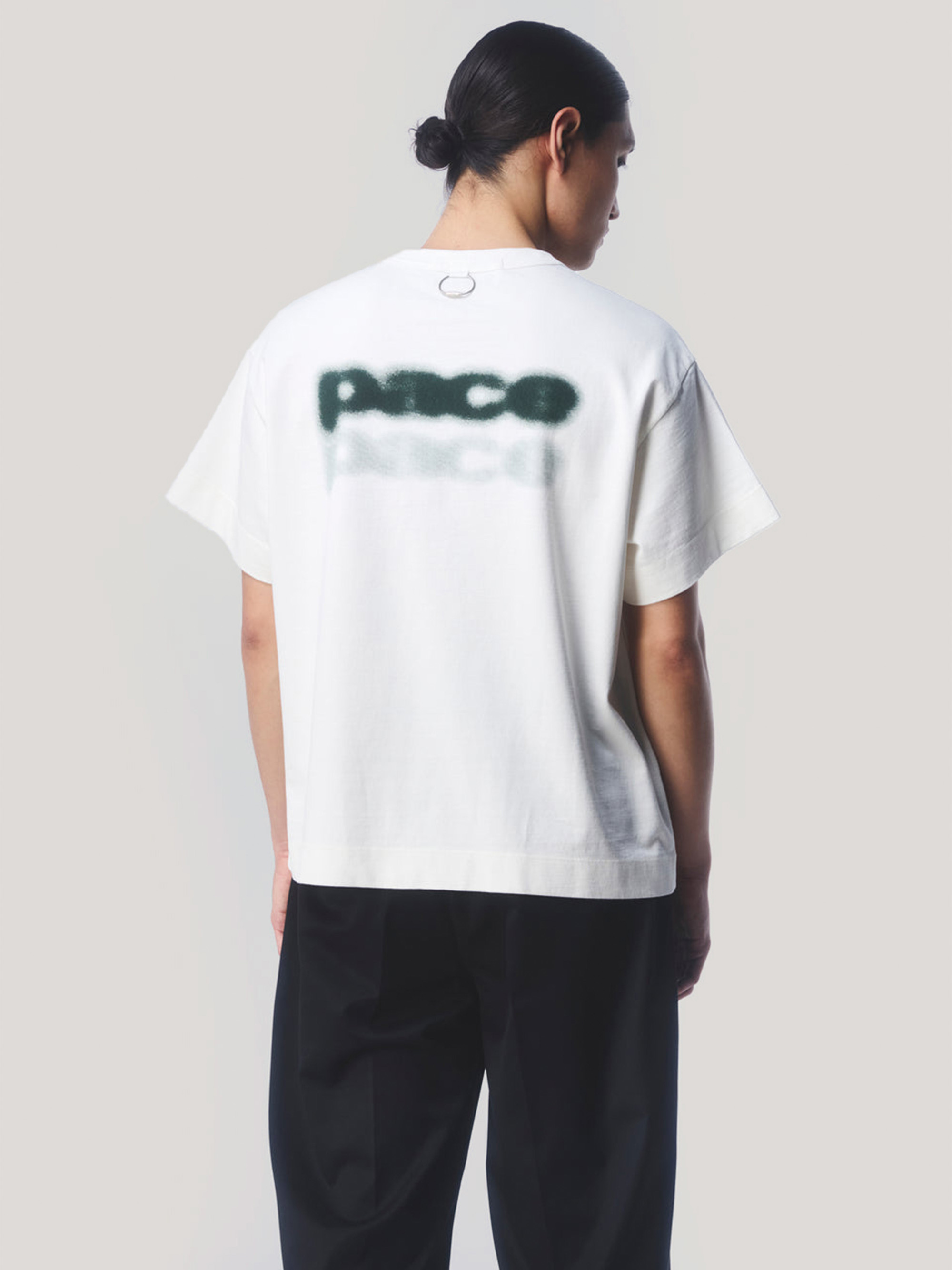 PACE PRINCIPLES TEE 上衣