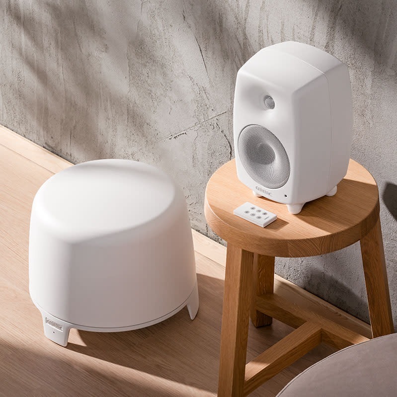 Genelec G Two 主動式喇叭