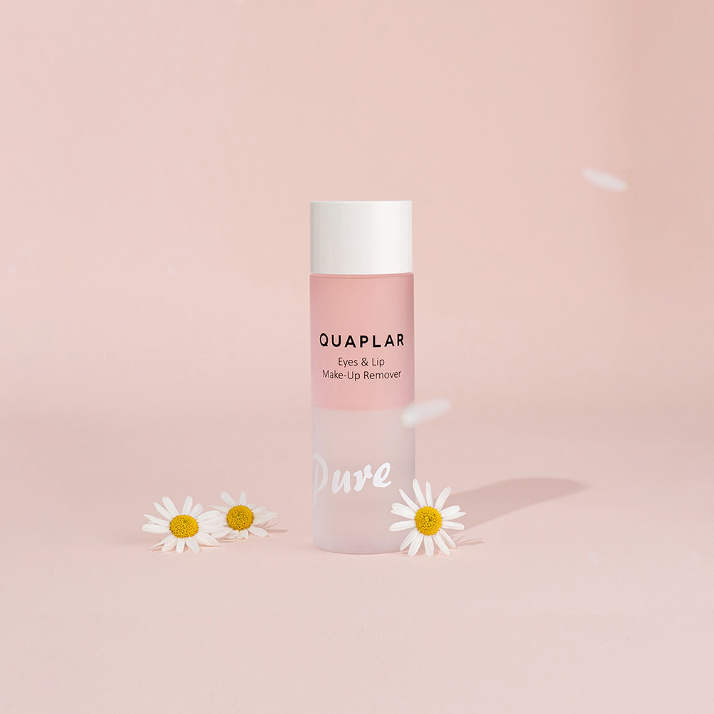 肌淨溫和眼唇卸妝液