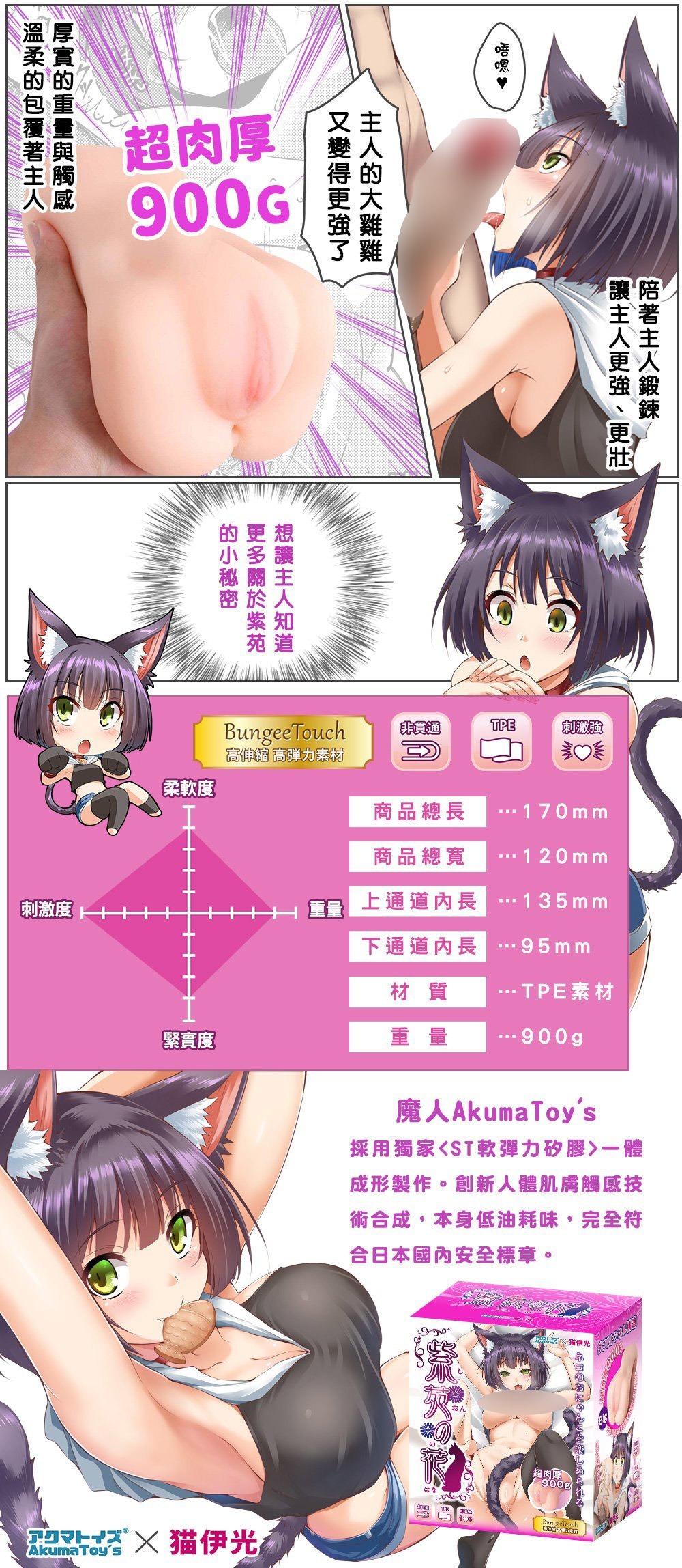 Akumatoys,日本 Akumatoys,Akumatoys自慰套,動漫自慰套,動漫飛機杯,二次元飛機杯,二次元自慰套