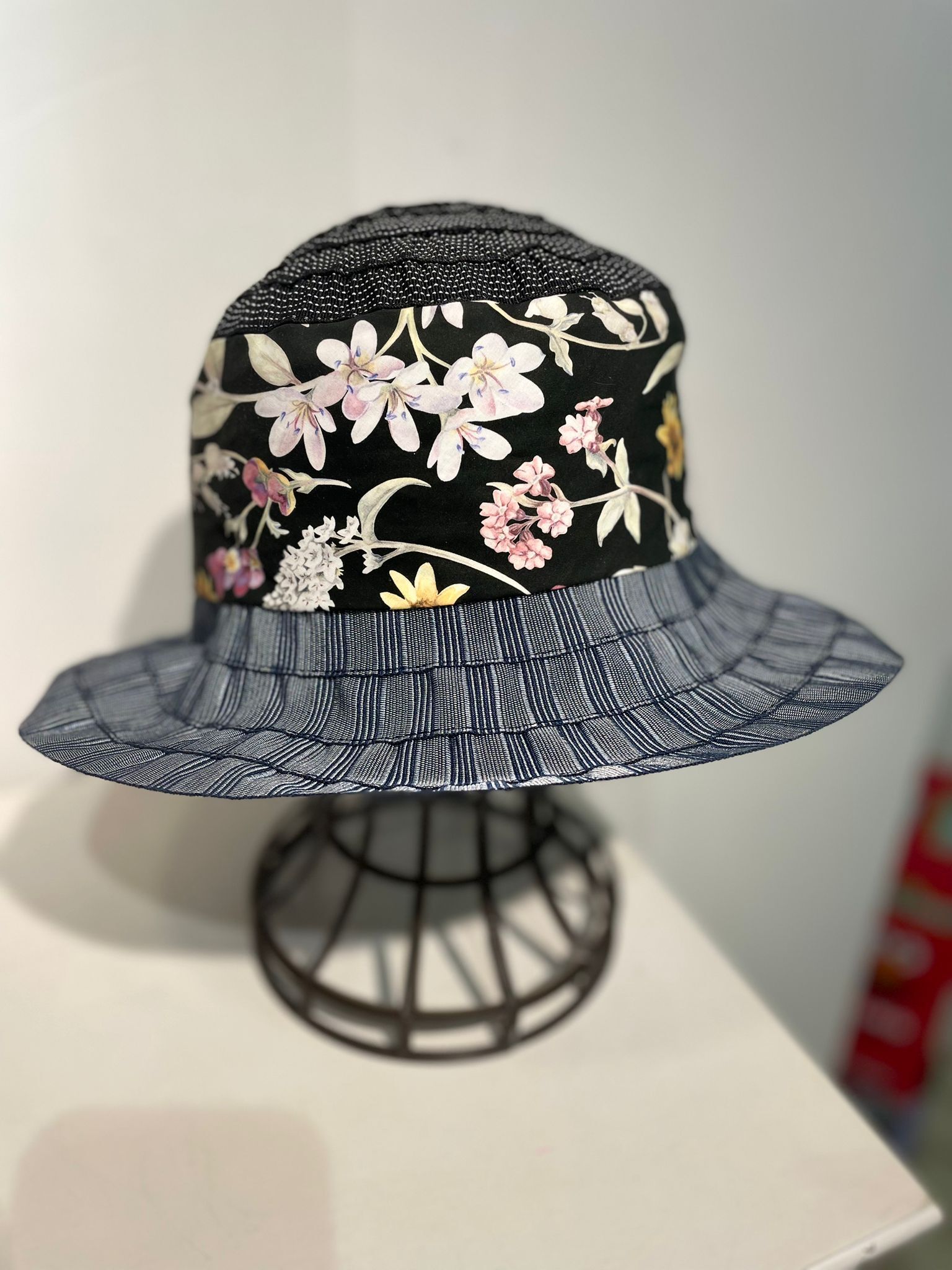 GREVI 漁夫帽 MADE IN ITALY