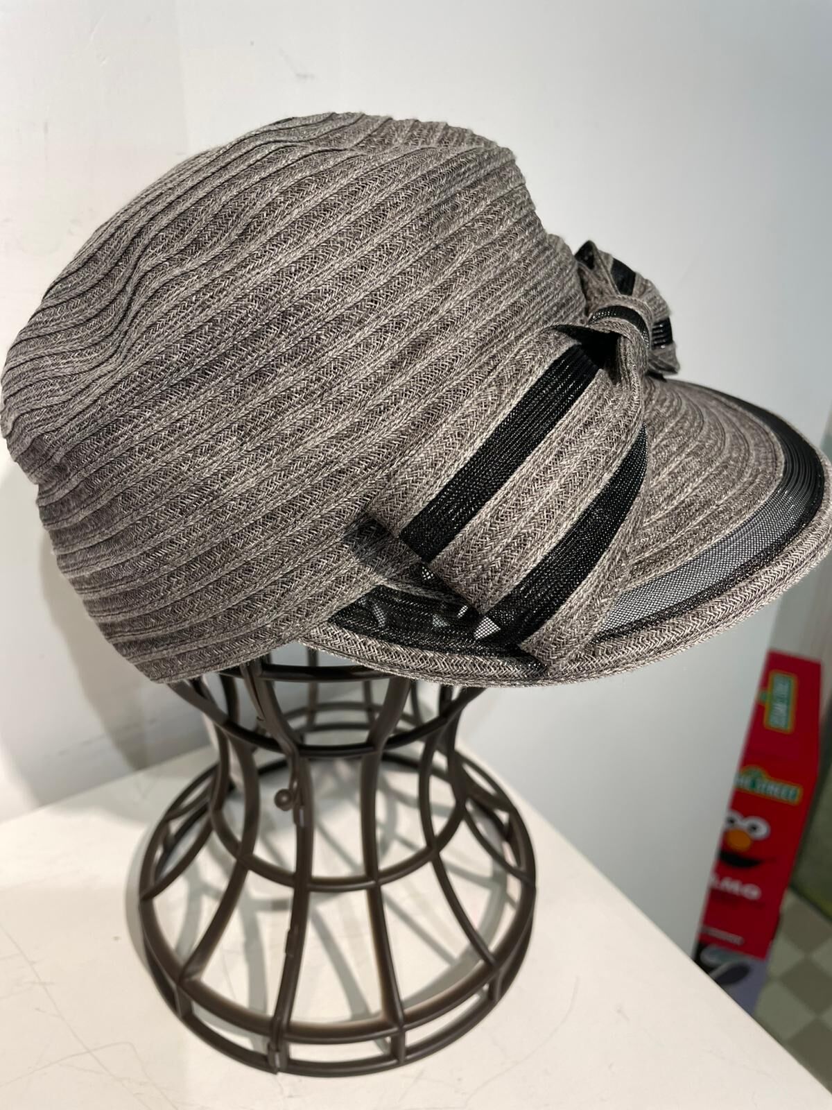 Ca4la 貝蕾大蝴蝶結