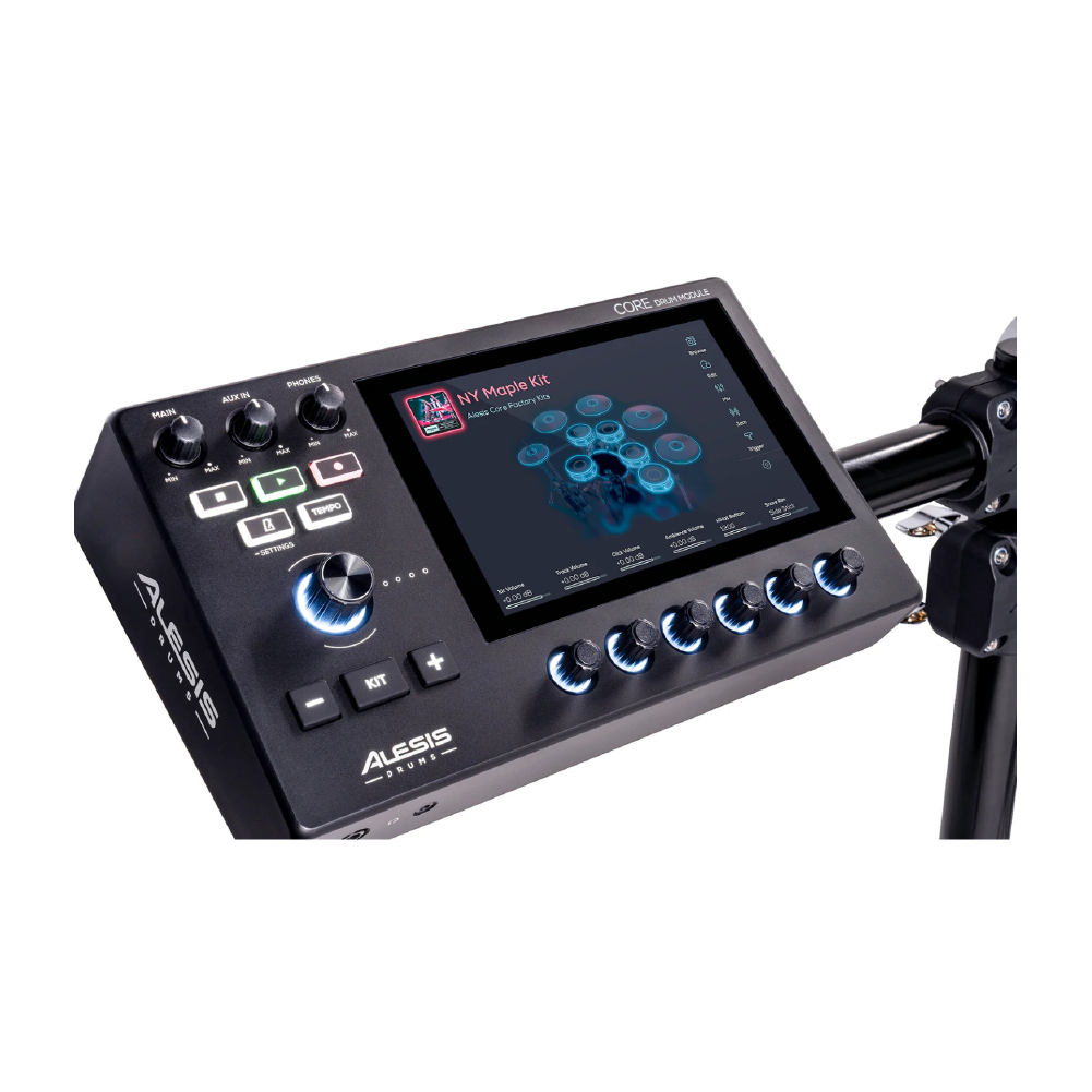 Alesis Alesis / Strata Club 數位電子鼓組 第 3 張圖片｜三峽鼓 / 打擊