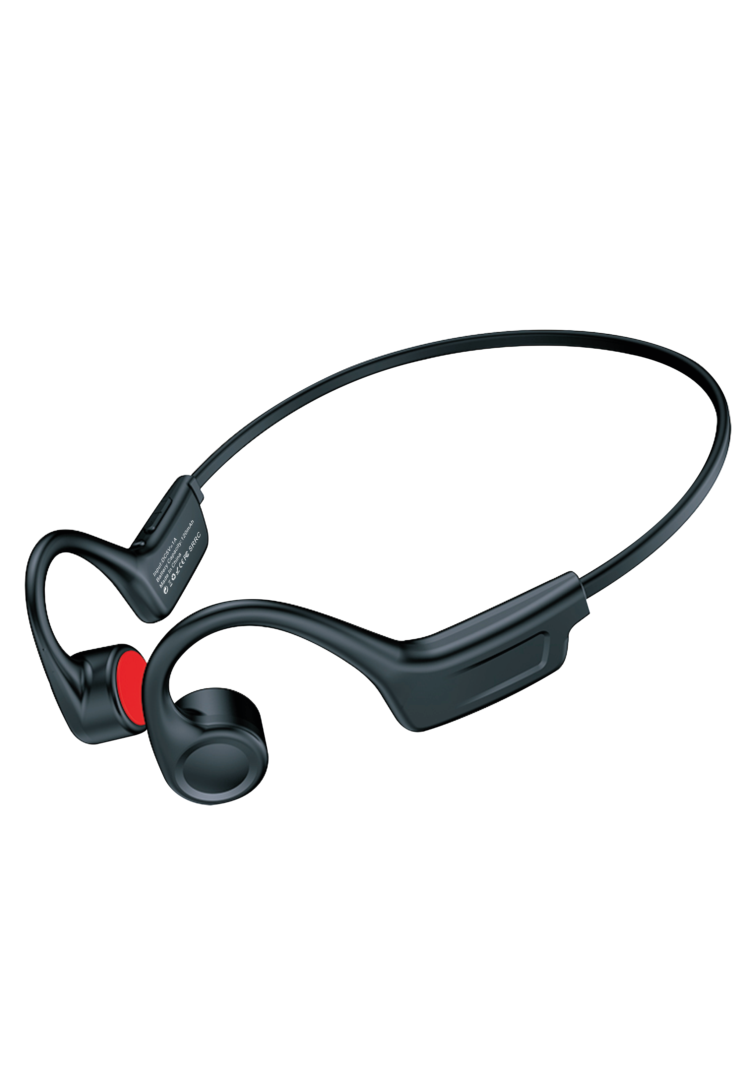 骨傳導藍芽耳機