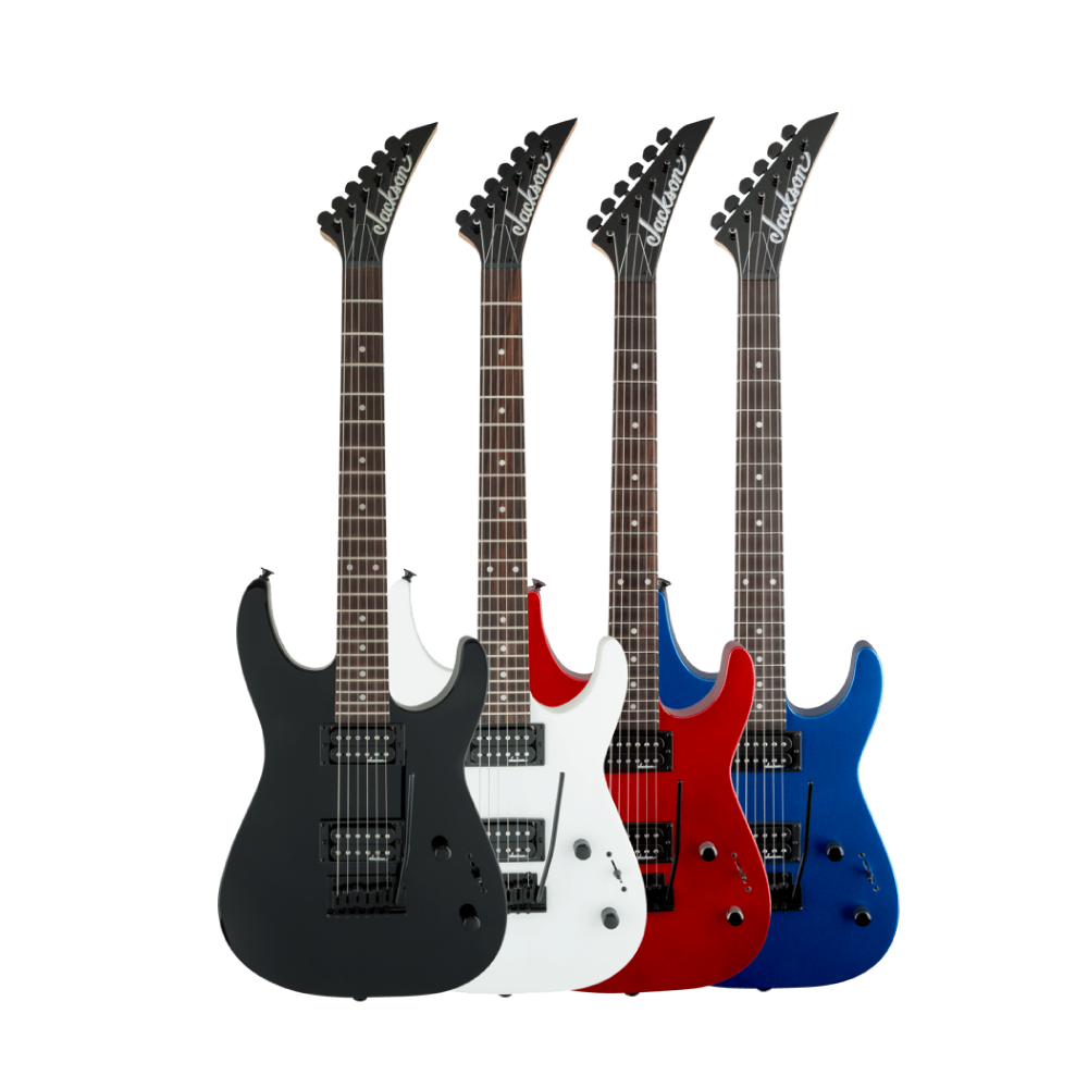 Jackson Jackson / JS11 電吉他 (4色) — 三峽吉他 / Bass