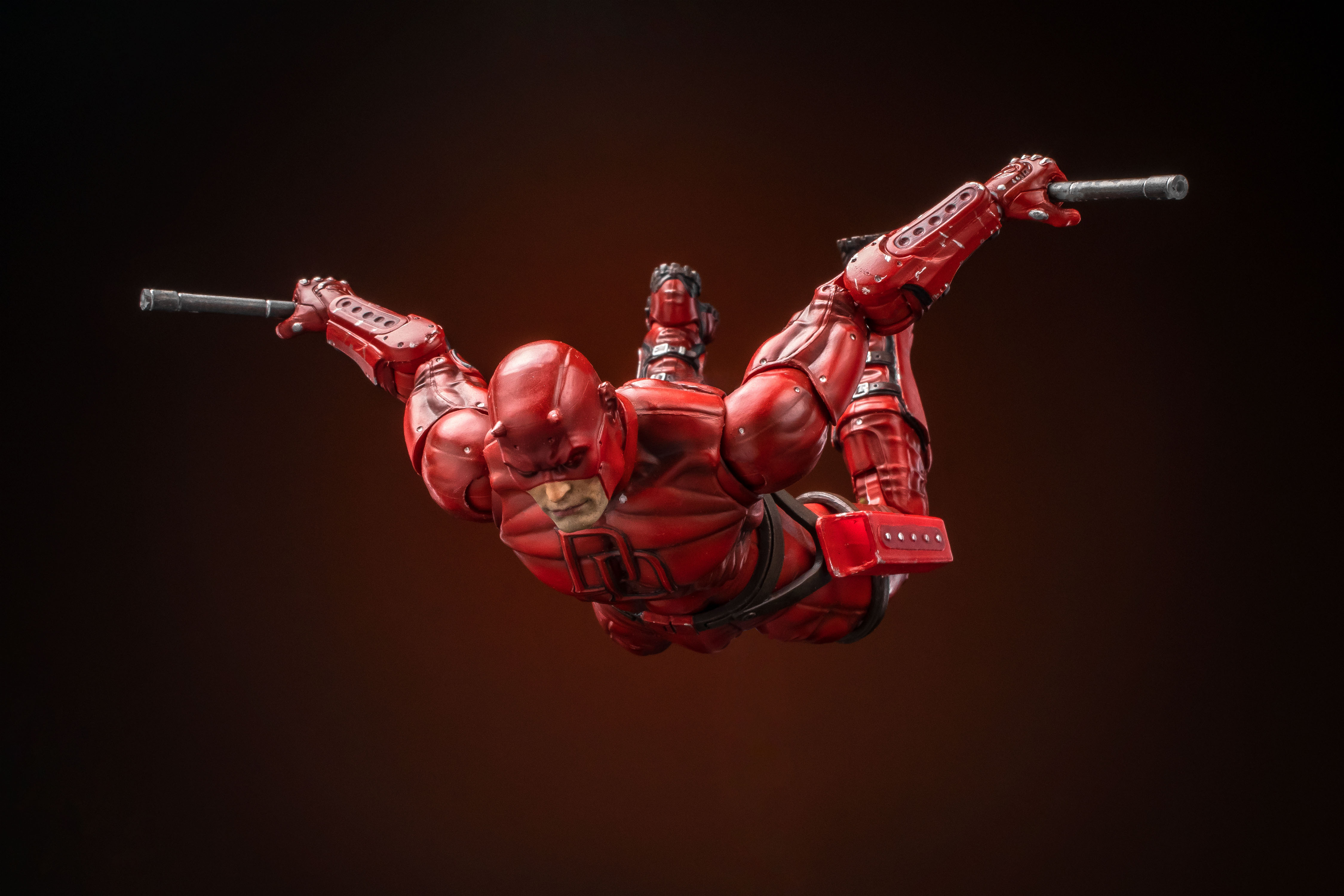 Pre-Order) FLEFTOYS 1/10 Devil (Red) Action Figure
