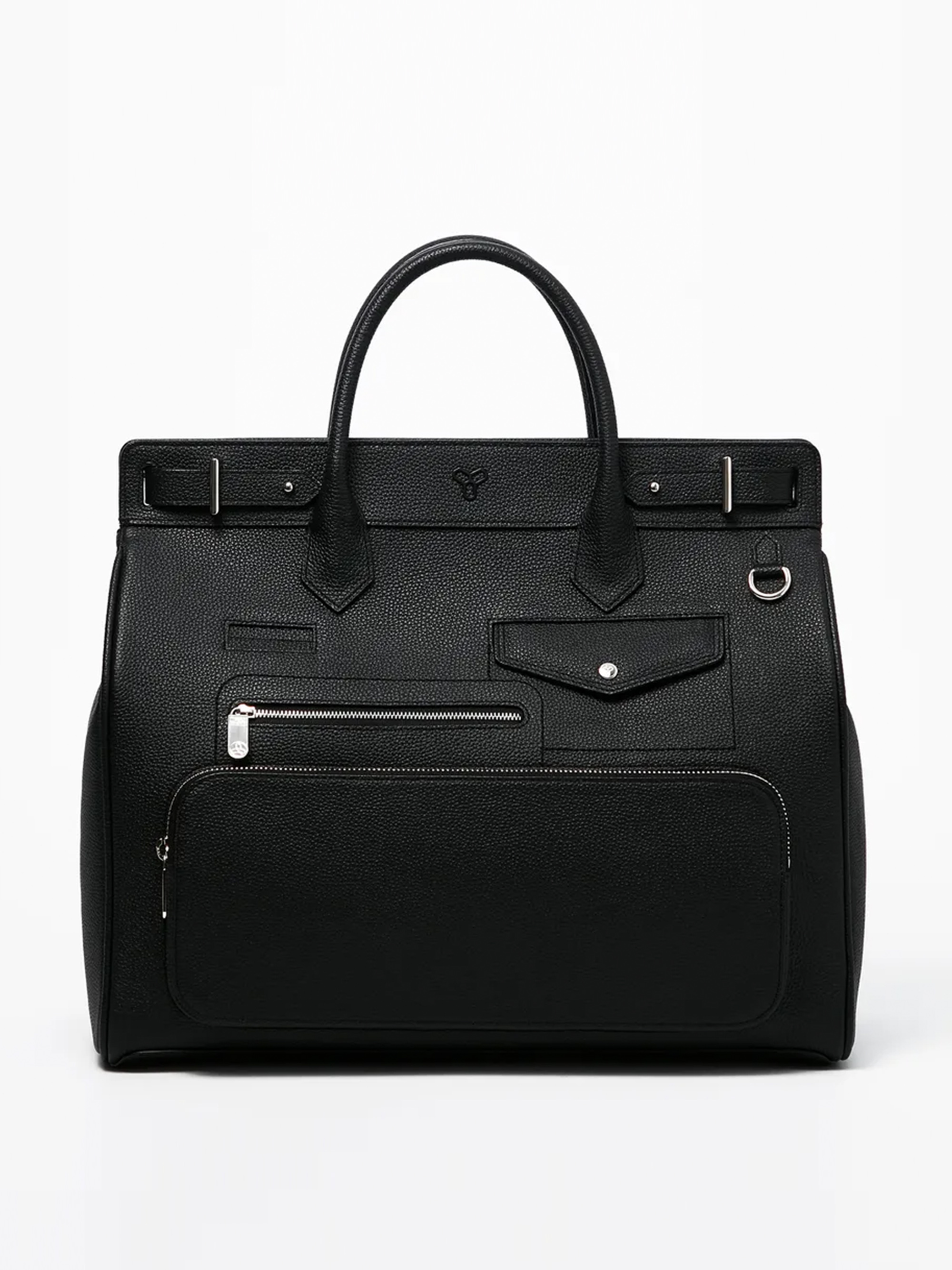 MOIETOII NEVERS MER CORE 38 BLACK手提包