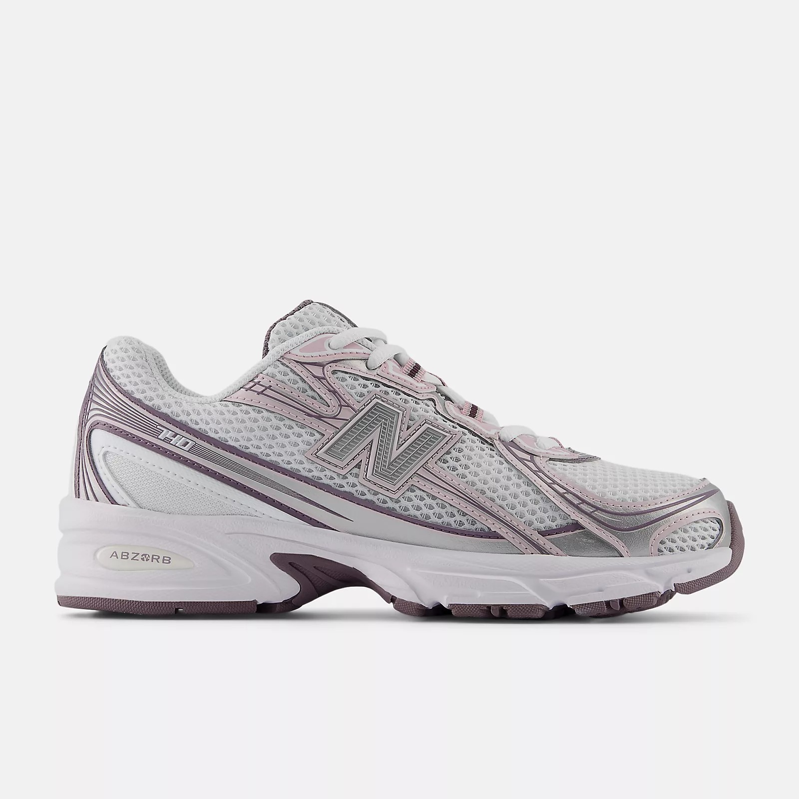 預購┃new balance U740 740 粉紫 銀白 粉紅 復古 慢跑鞋