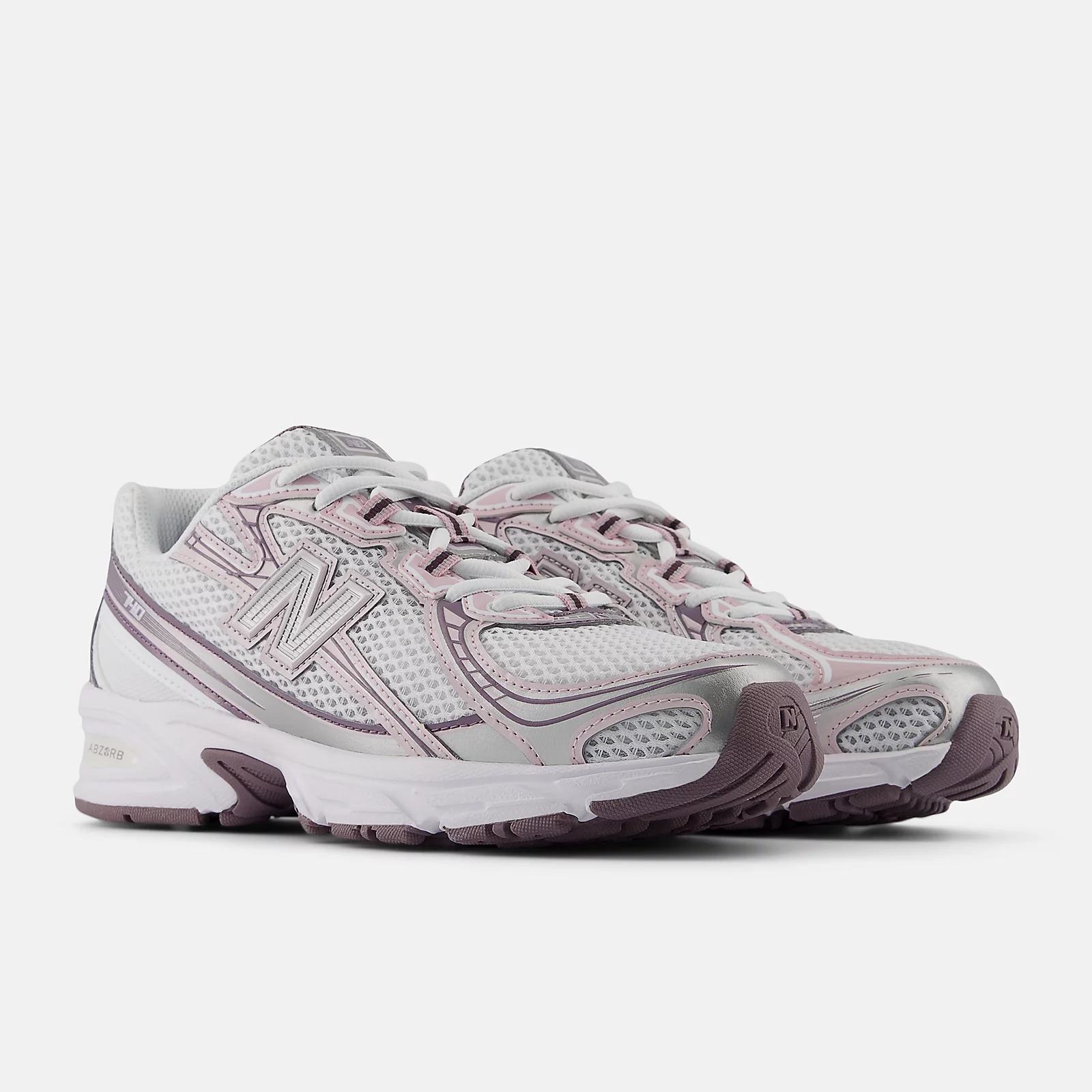 預購┃new balance U740 740 粉紫 銀白 粉紅 復古 慢跑鞋