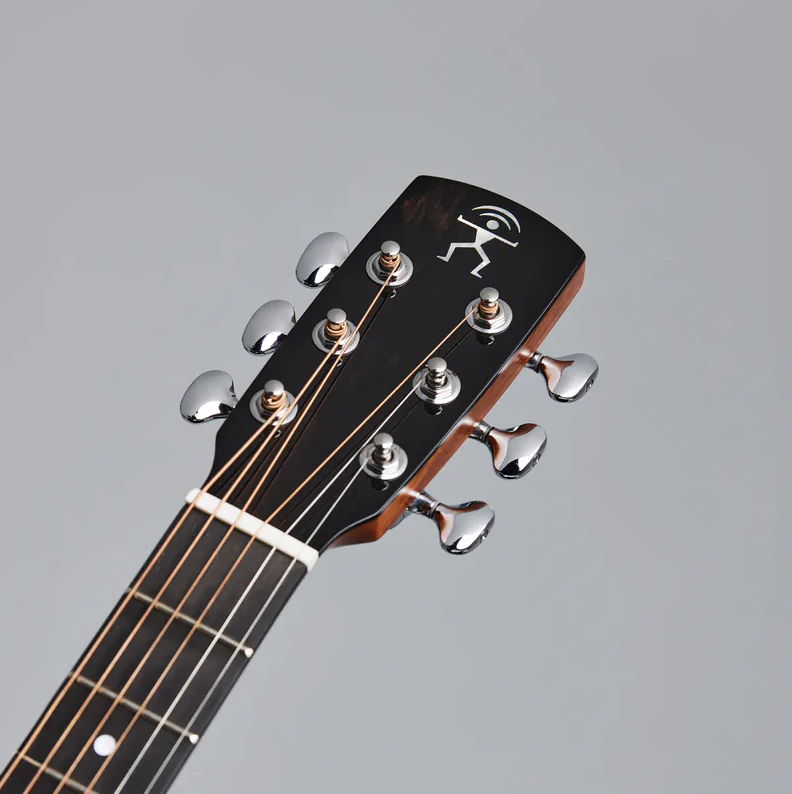 aNueNue aNueNue M25 36吋 旅行吉他 面單原聲款 第 5 張圖片｜三峽吉他 / Bass