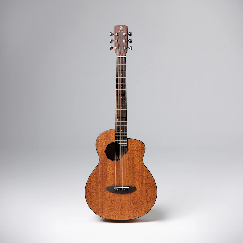 aNueNue aNueNue M25 36吋 旅行吉他 面單原聲款 — 三峽吉他 / Bass｜YA! 玩音樂