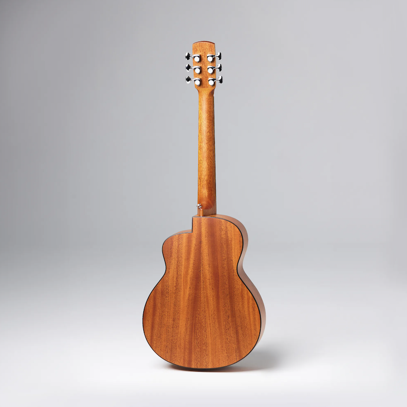 aNueNue aNueNue M25 36吋 旅行吉他 面單原聲款 第 3 張圖片｜三峽吉他 / Bass