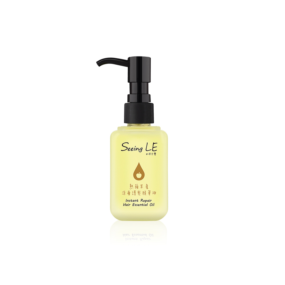 熟蘋果蜜深層護髮精華油