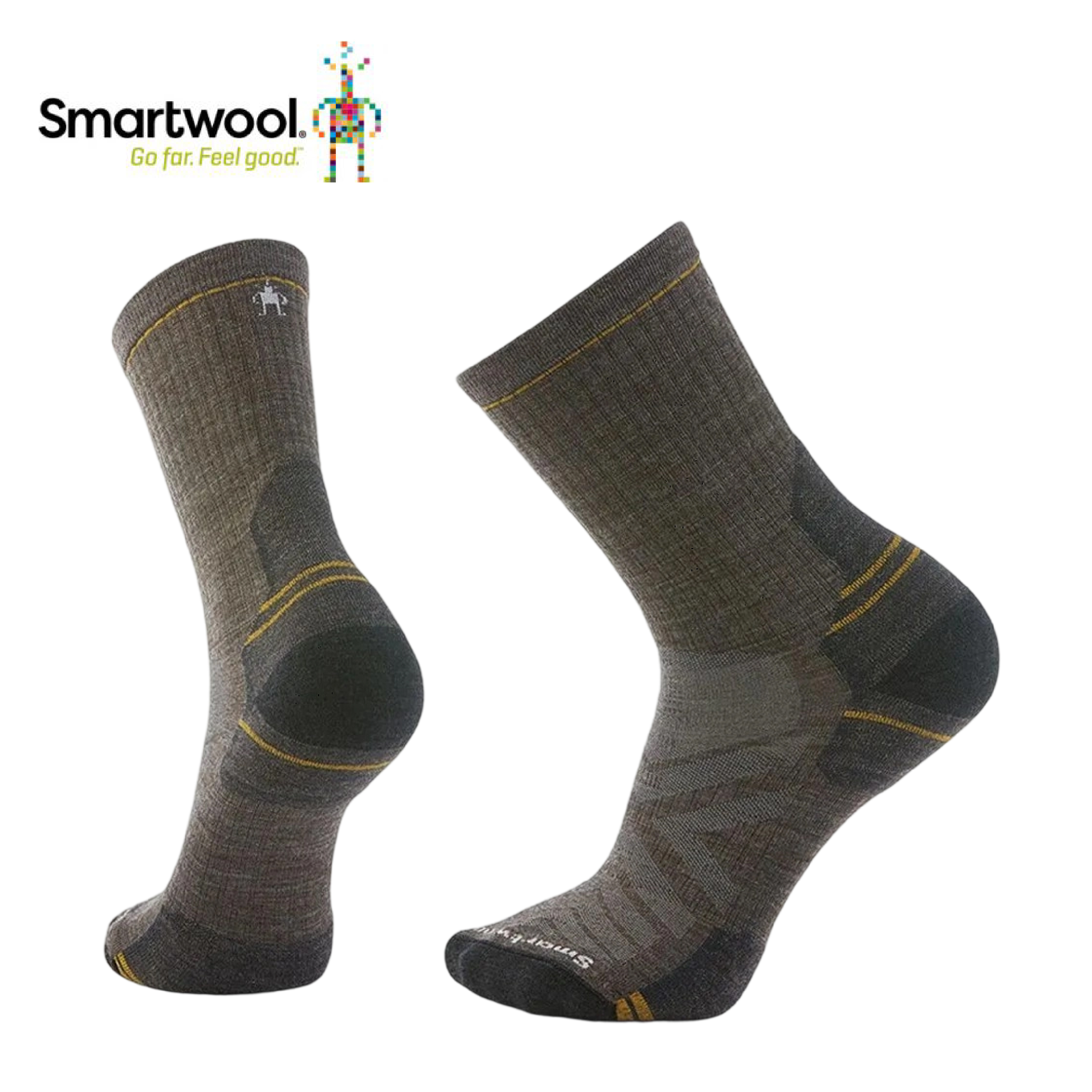 Smartwool 美國 機能局部輕量減震中筒襪 男款 (2色) 44SW002853