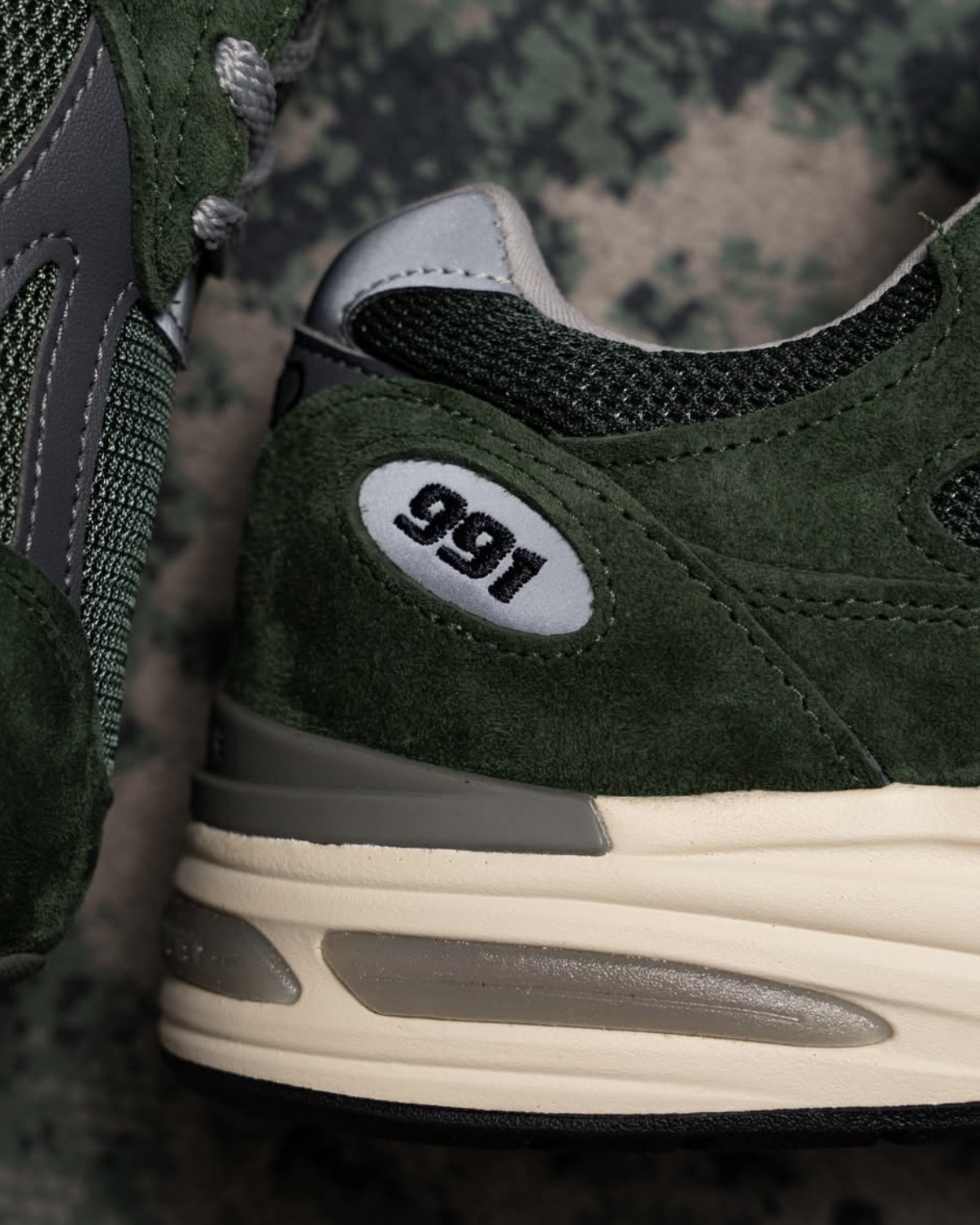 Focus Store】預購New Balance 991v2 Made in UK 