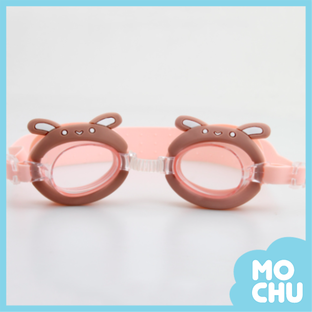 動物造型兒童泳鏡(九款)