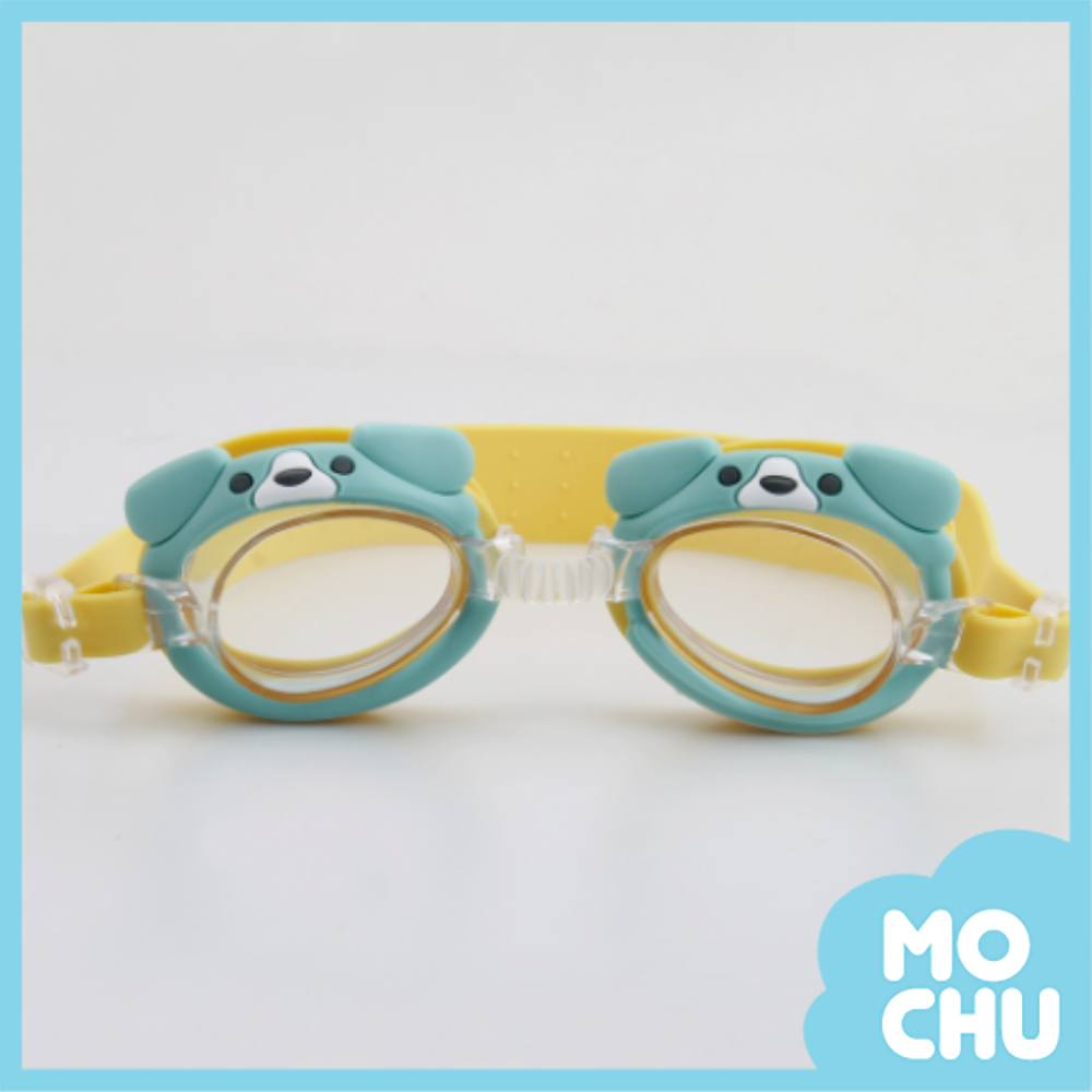 動物造型兒童泳鏡(九款)