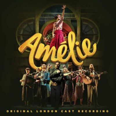 AMELIE 天使愛美麗 (Original London Cast Recording) (音樂劇) CD