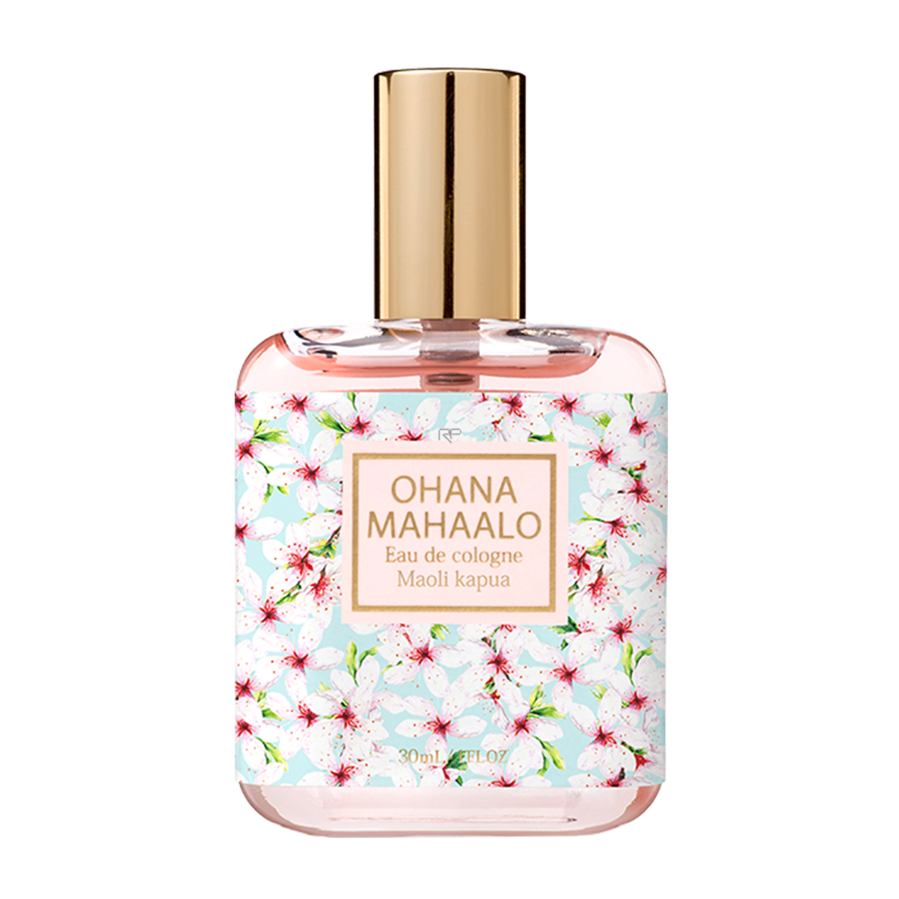OHANA MAHAALO 桐雪漫舞 輕香水30ml(台灣限定款)