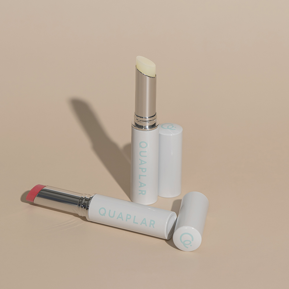 輕親柚橙奶油潤唇膏