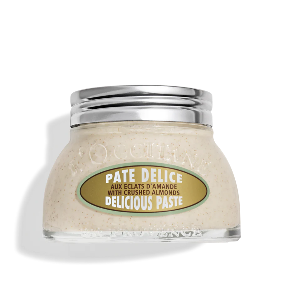 L'Occitane 杏仁修身磨砂膏 200ml