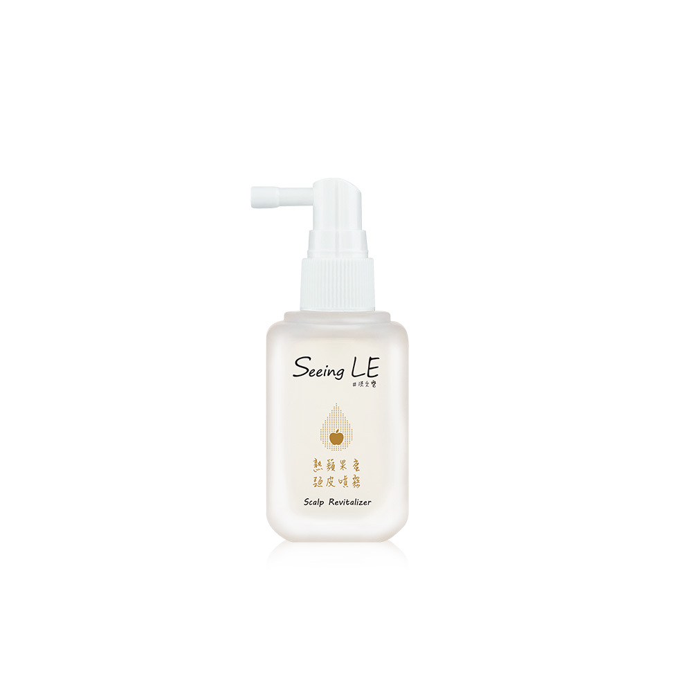 熟蘋果蜜頭皮噴霧