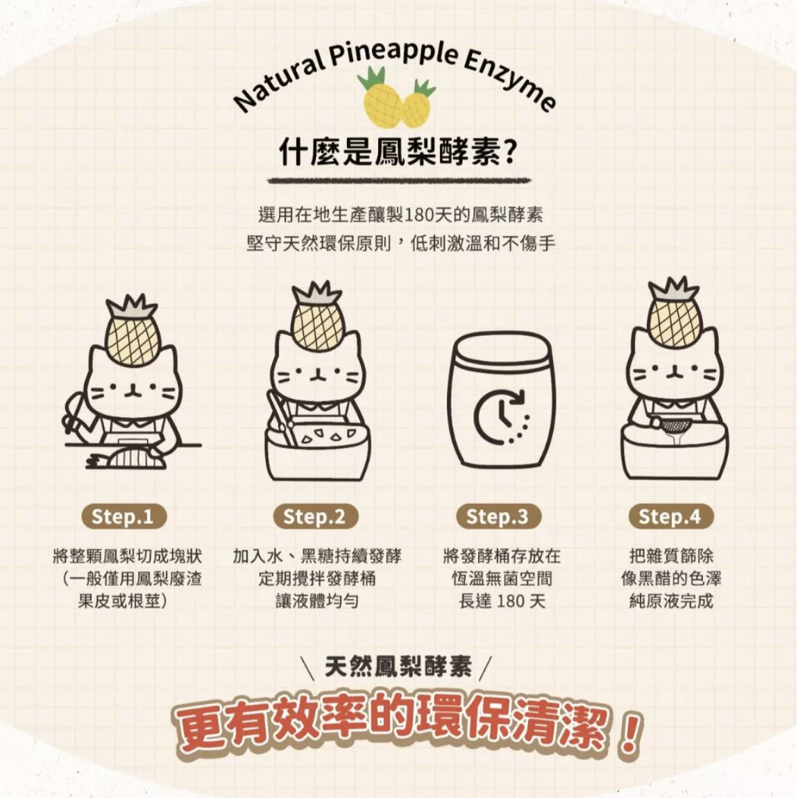 LOUIS 路易貓砂 多功能清潔噴霧 鳳梨酵素 350ml