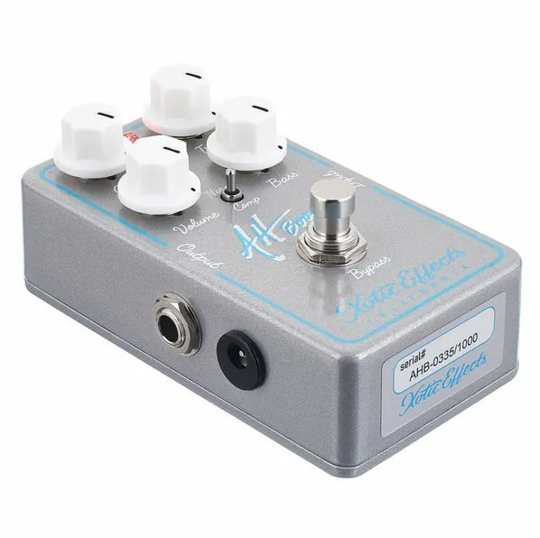 Xotic Xotic AH Booster 效果器 第 3 張圖片｜三峽效果器