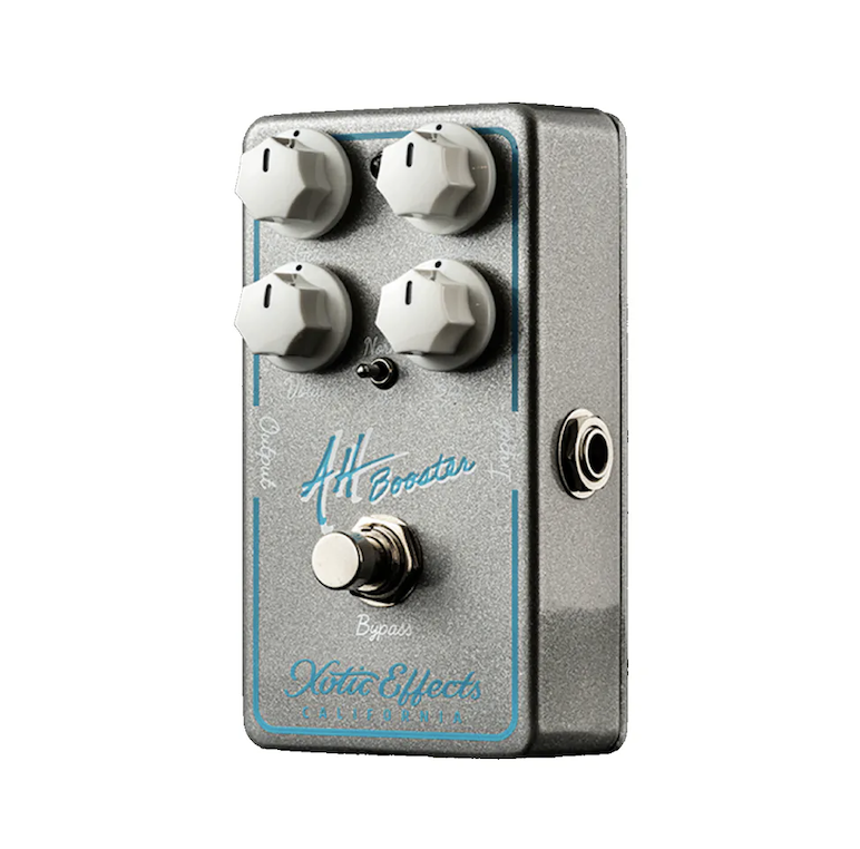 Xotic Xotic AH Booster 效果器 — 三峽效果器