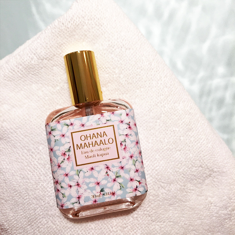 OHANA MAHAALO 桐雪漫舞 輕香水30ml(台灣限定款)