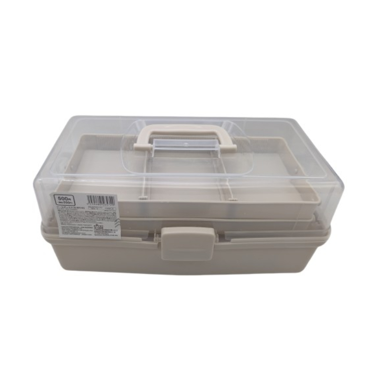 分隔工具收納箱