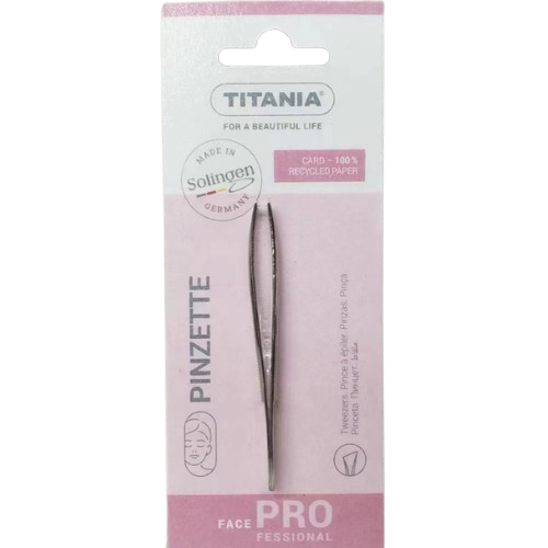 Titania 斜咀眉鉗