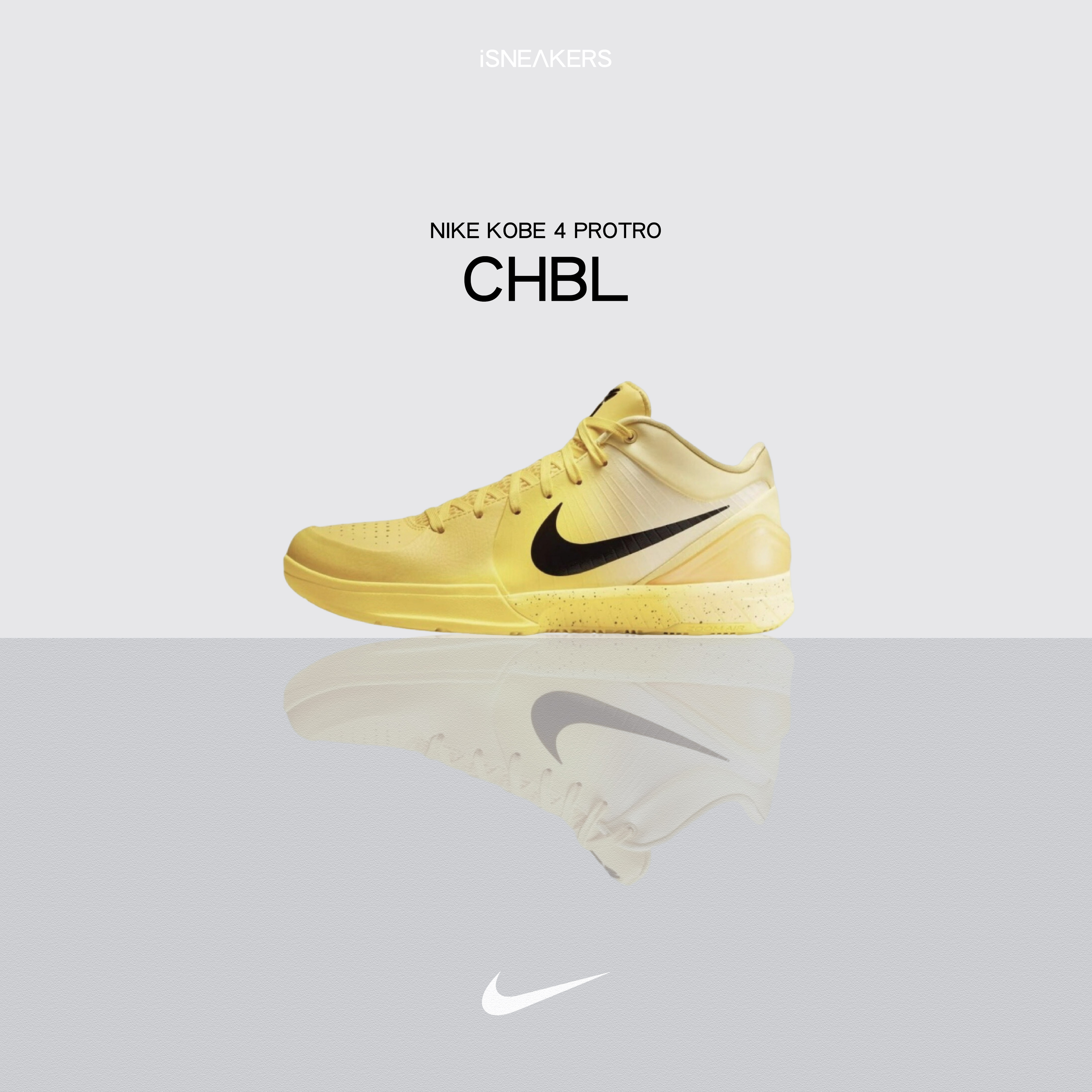 iSNEAKERS｜Nike Kobe 4 Protro 