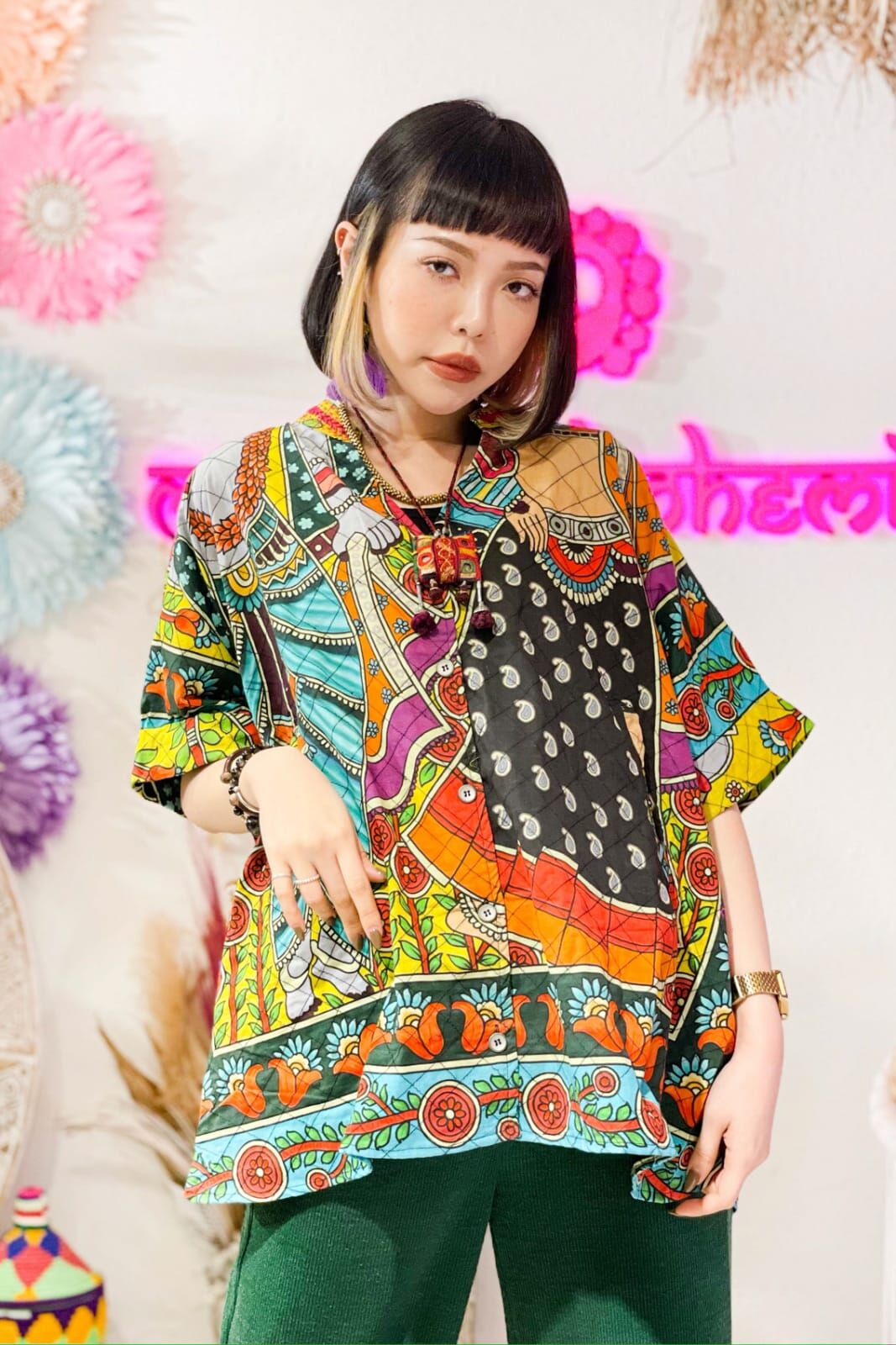 Macrame 外套 - M1847