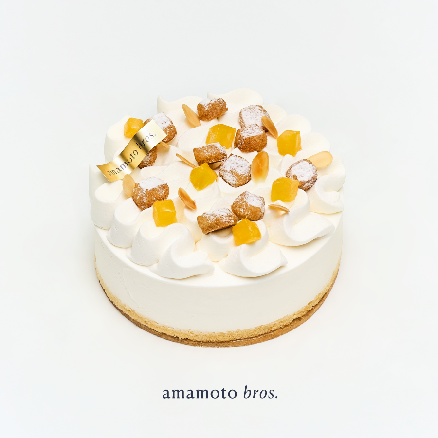 [Limited Time] Pineapple Rare Cheesecake