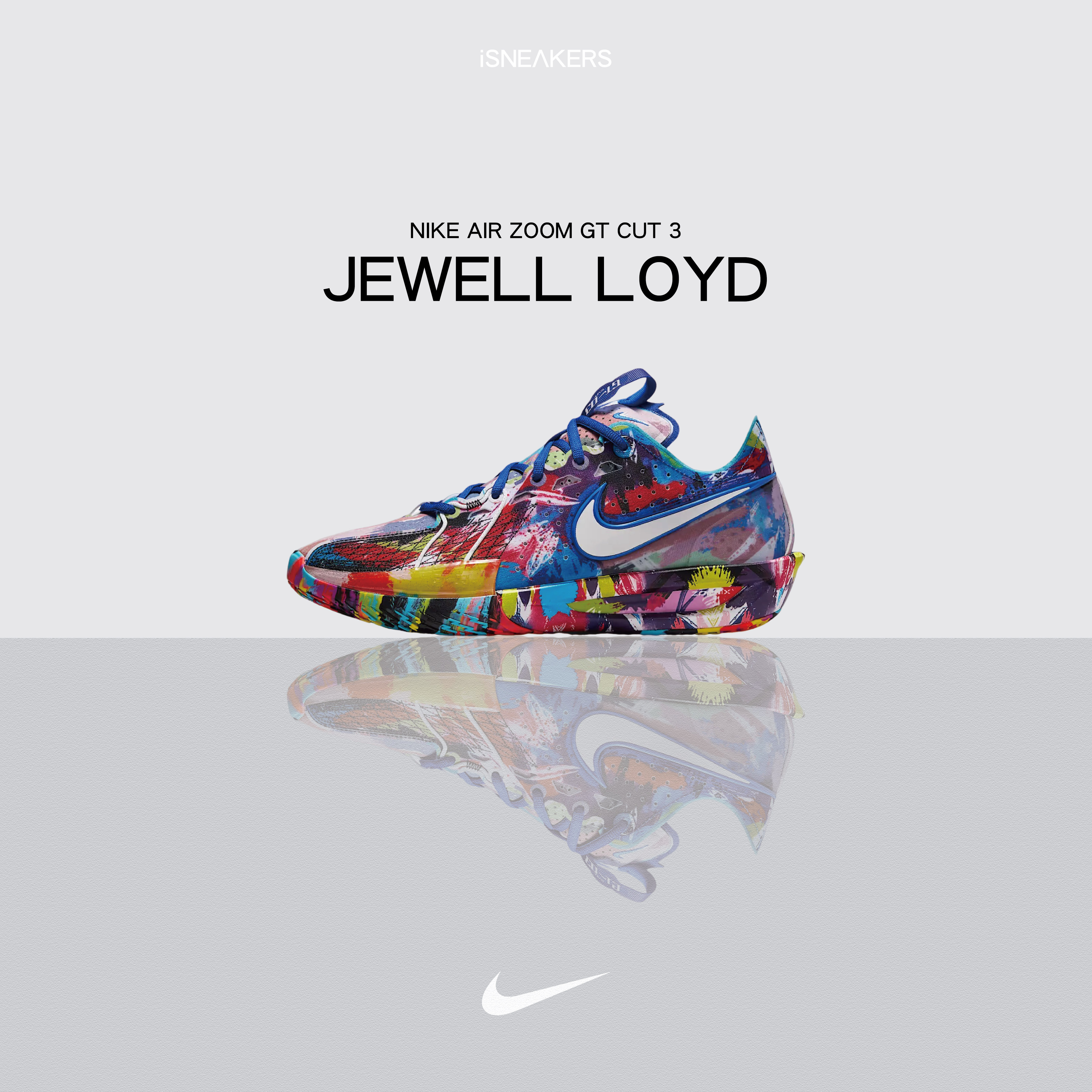 iSNEAKERS | Nike GT Cut3 