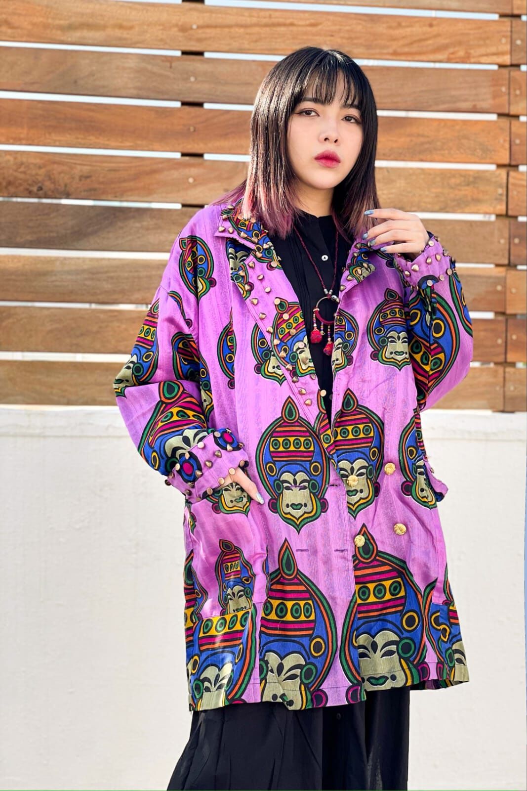 Macrame 外套 - MACJK04 / MACJK05 / MACJK06