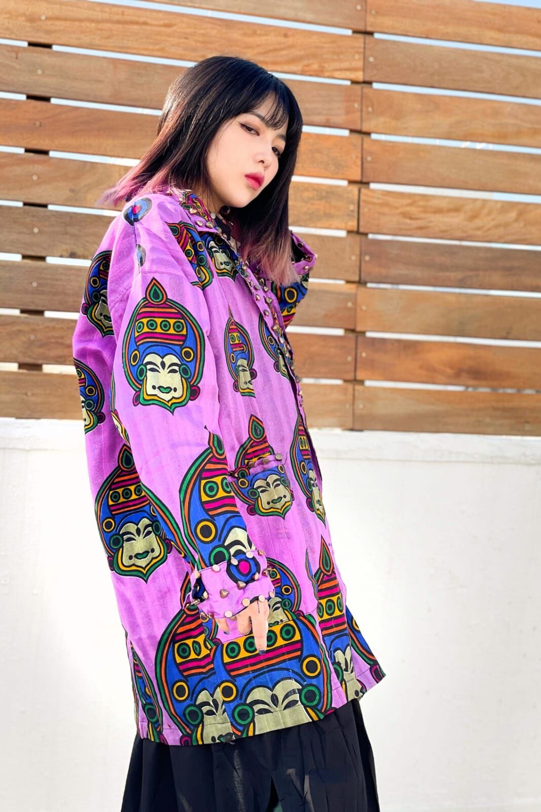 Macrame 外套 - MACJK04 / MACJK05 / MACJK06