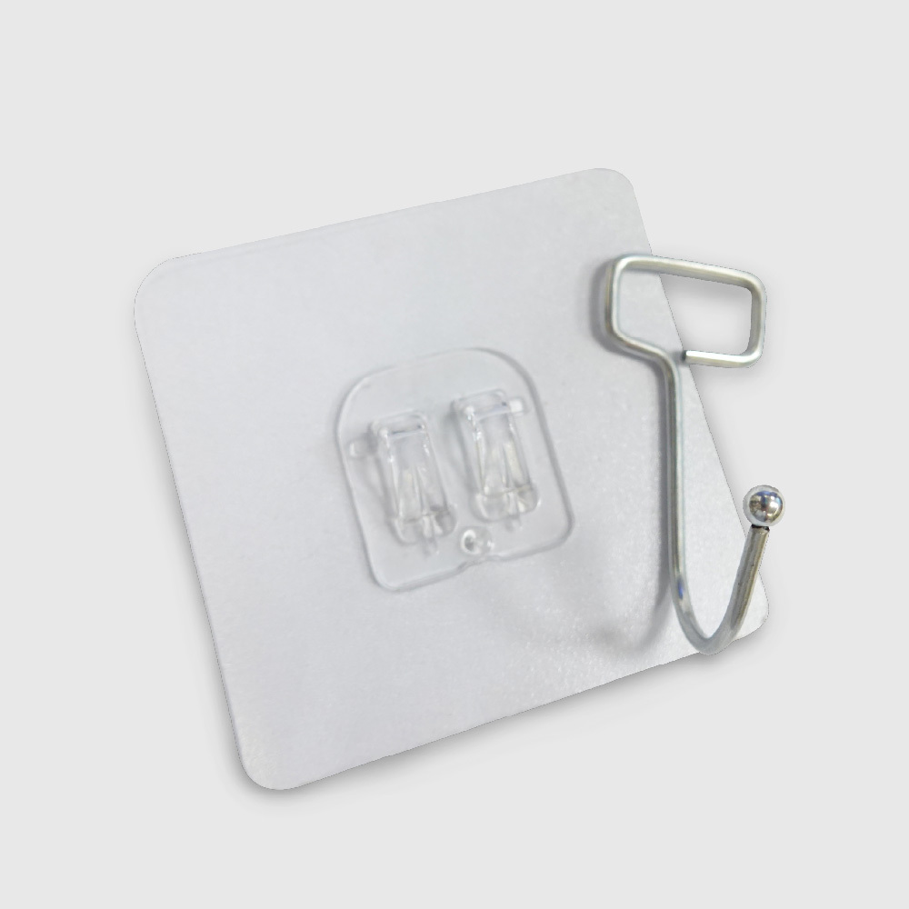 居家小物｜強力無痕壓克力大掛勾